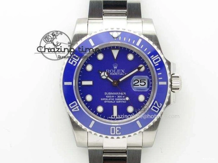 MiroTime 0324 Thermal DateJust 36 SS RG 126231 BP Maker 1:1 Best Edition Silver Gray Dial on Oyster Bracelet 2509